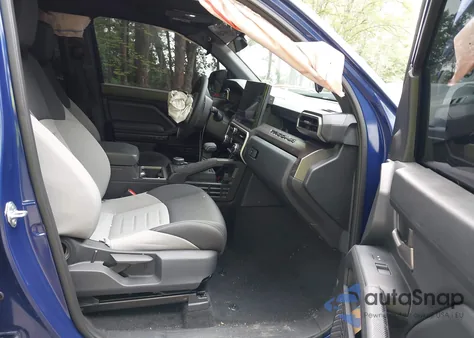 2024 Toyota Tacoma Trd Sport 4Wd from USA, damaged, VIN 3TMLB5JN5RM079724